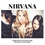 Nirvana LP - Christmas In Seattle 1988