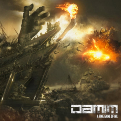 Damim LP - A Fine Game Of Nil