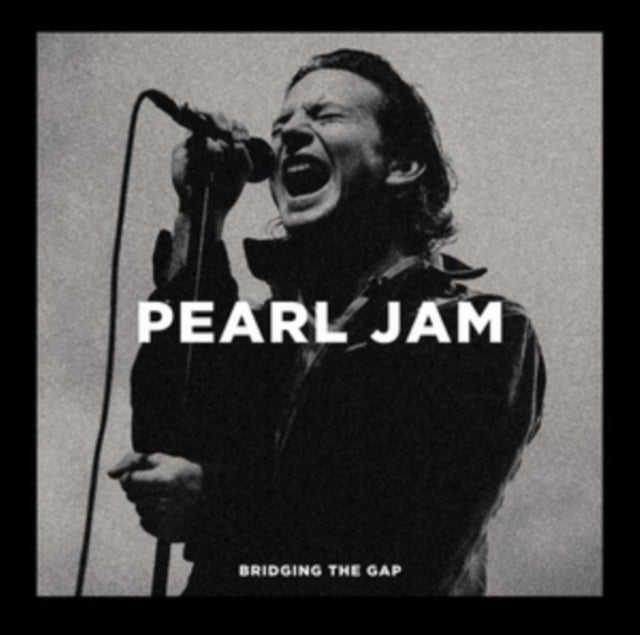 Pearl Jam LP - Bridging The Gap