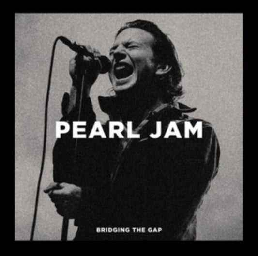 Pearl Jam LP - Bridging The Gap