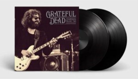 Grateful Dead LP - Candy Man Vol.2