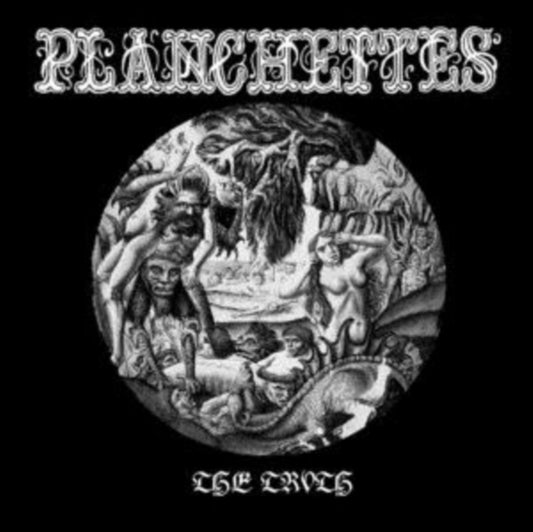 Planchettes CD - The Truth