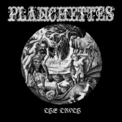Planchettes LP - The Truth