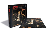  AC/DC Jigsaw Puzzle - AC/DC If You Want Blood (500 Piece Jigsaw Puzzle) | Buy Now For 24.99