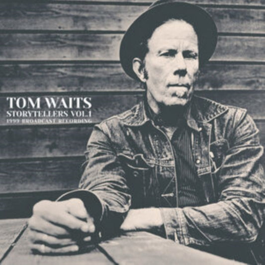 Tom Waits LP Vinyl Record - Storytellers Vol. 1