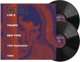 The Fall LP Vinyl Record - Live At Tramps New York 19 84