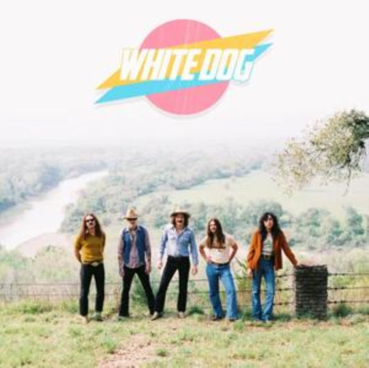 White Dog CD - White Dog