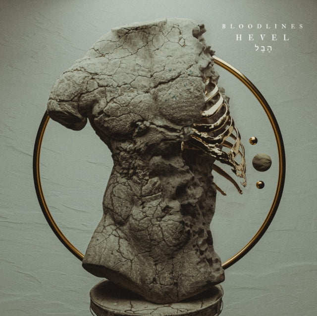 Bloodlines CD - Hevel