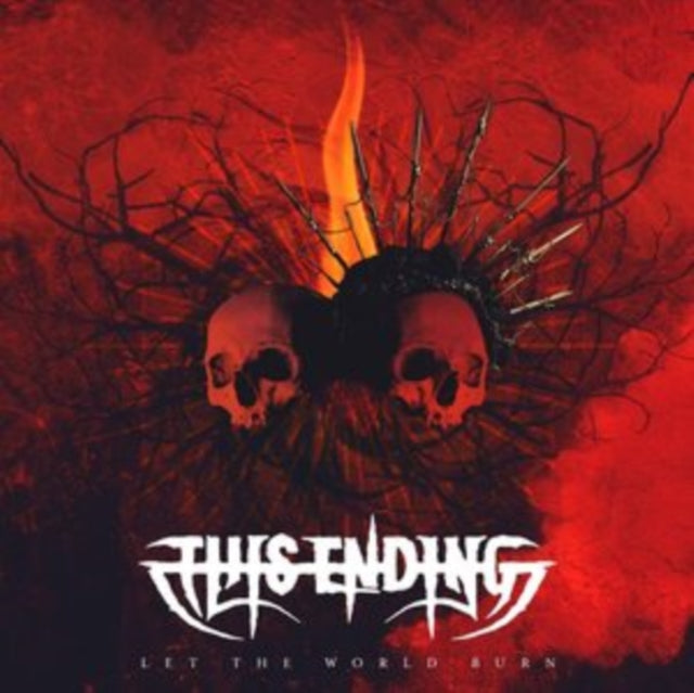 This Ending CD - Let The World Burn