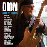 Dion LP Vinyl Record - Blues With Friends