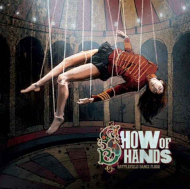 Show Of Hands LP - Battlefield Dance Floor