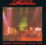 Budgie CD - Radio Sessions 19 74