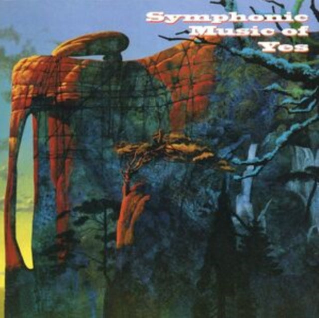 Yes CD - Symphonic Music Of Yes