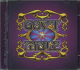 Gov't Mule CD - Live With A Little HeLP Vinyl Record From Our Friends