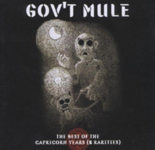 Gov't Mule CD - The Best Of The Capricorn Years
