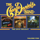 Charlie Daniels Band CD - The Epic Trilogy - Vol 2