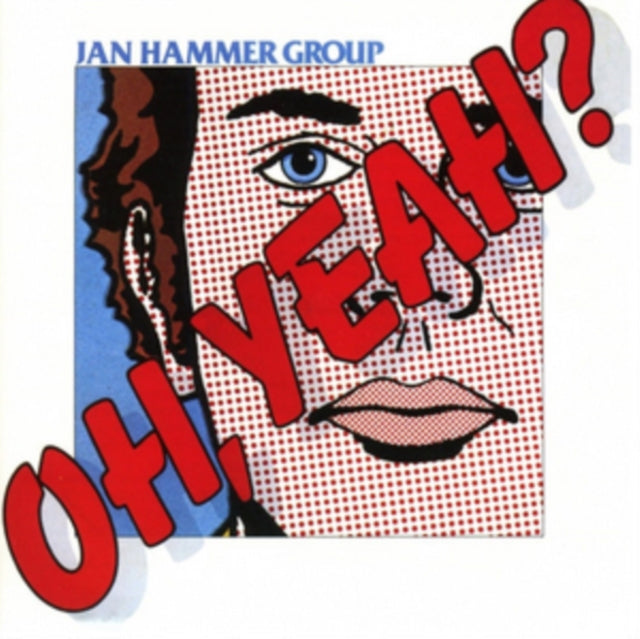 Jan Hammer Group CD - Oh. Yeah?