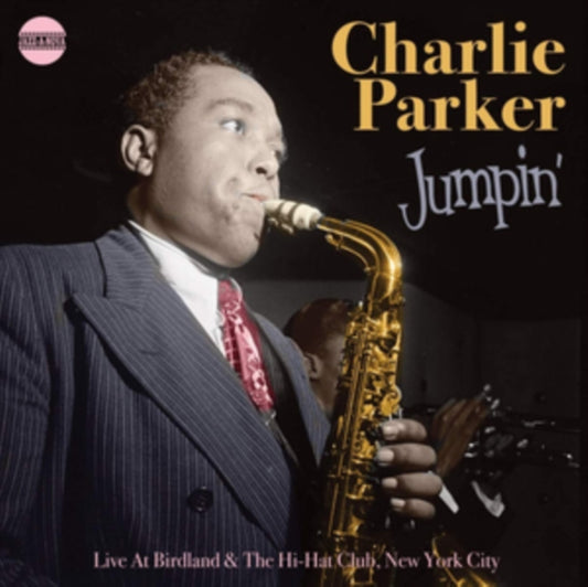Charlie Parker CD - Jumpin