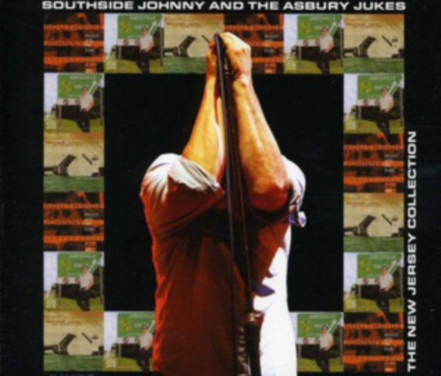 Southside Johnny CD - Jukes - The New Jersey Collection