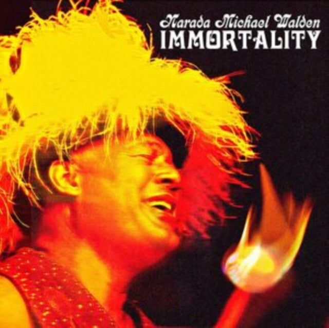 Narada Michael Walden LP - Immortality