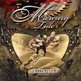 Mercury Tide Feat. Dirk Thurisch CD - Killing Saw