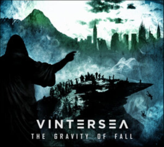 Vintersea LP - The Gravity Of Fall