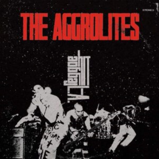 The Aggrolites LP - Reggae Hit L.A.