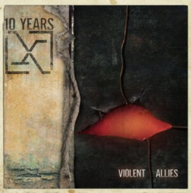 10  Years CD - Violent Allies