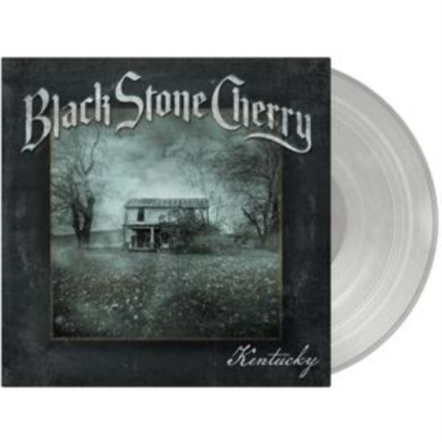 Black Stone Cherry LP Vinyl Record  Kentucky (Transparent Vinyl)