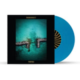 Kirk Hammett LP Vinyl Record - Portals (Ocean Blue Vinyl)