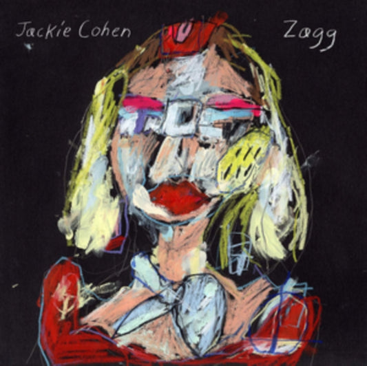 Jackie Cohen LP Vinyl Record - Zagg