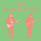 Yankee Bluff LP - Everybody Hits (Green Vinyl)