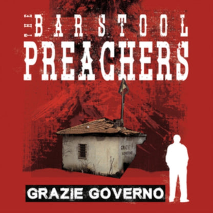 The Barstool Preachers LP - Grazie Governo (Phd Exclusive Bone Colour Deluxe Vinyl)