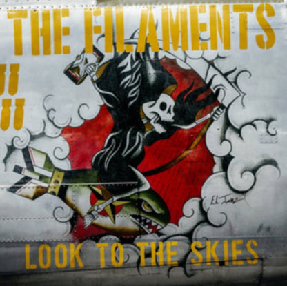 The Filaments LP - Look To The Skies