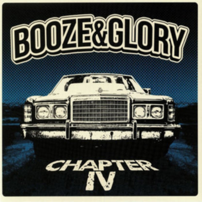 Booze & Glory LP - Chapter Iv