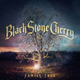 Black Stone Cherry CD - Family Tree