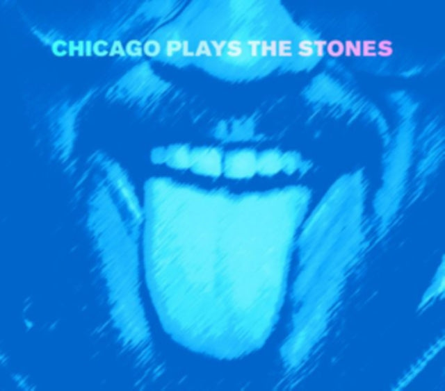 Chicago Plays The Stones LP Vinyl Record - Chicago Plays The Stones