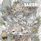 Barishi CD - Blood From The Lion's Mouth