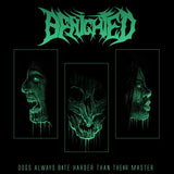 Benighted CD - Dogs Always Bite Harder Than Their Master