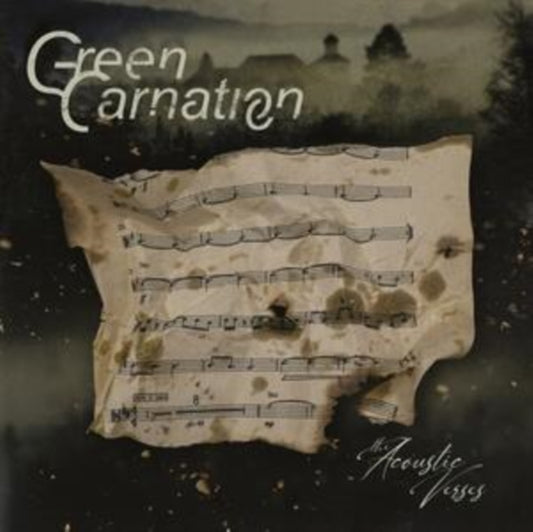 Green Carnation LP - The Acoustic Verses ÃŒÃŽ_ÃŒÃŽ_ÃŒÃŽÃ¥Â± Remastered Anniversary Edition