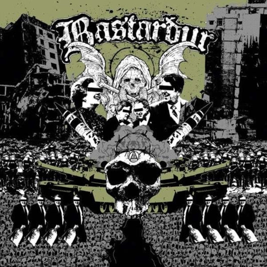 BastarÃ­Ãur CD - Satan's Loss Of Son