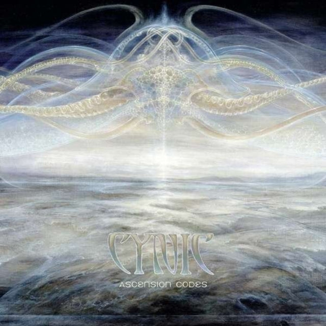Cynic LP - Ascension Codes