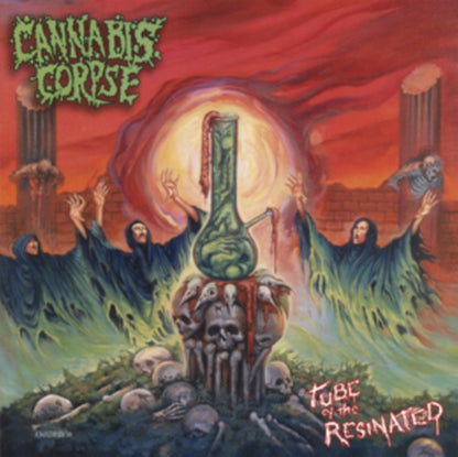 Cannabis Corpse LP - Tube Of The Resinated (Re-Issue)