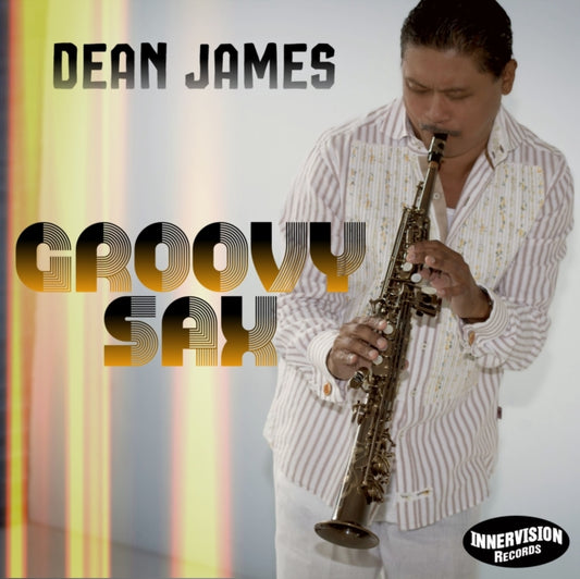 Dean James CD - Groovysax