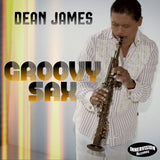 Dean James CD - Groovysax
