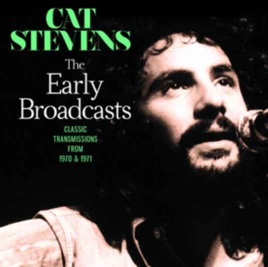 Cat Stevens CD - The Early Broadcast