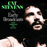 Cat Stevens CD - The Early Broadcast