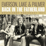 Emerson, Lake & Palmer CD - Back In The Fatherland