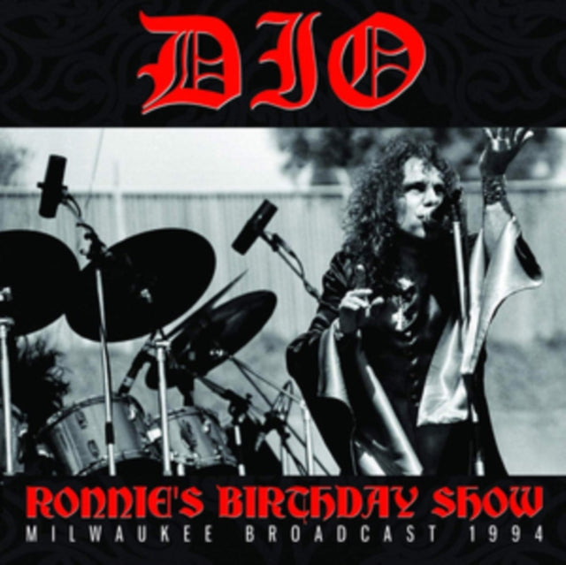 Dio CD - Ronnieäó»s Birthday Show