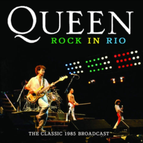 Queen CD - Rock In Rio